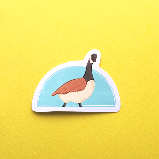 Canada Goose Sticker